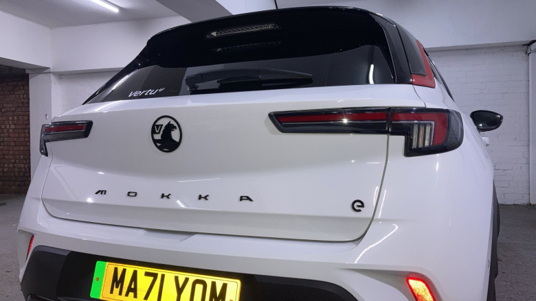 Vauxhall Mokka 100kW SRi Nav Premium 50kWh 5dr Auto Electric Hatchback